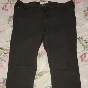 Torrid Denim skinny jeans, size 20
